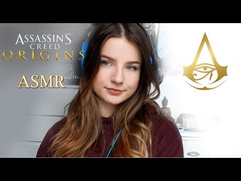 ASMR Gaming | Assassin's Creed: Origins #2