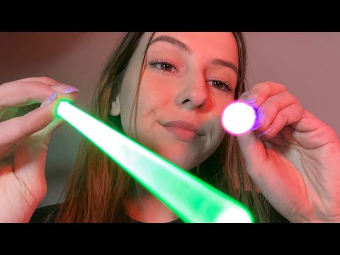 ASMR New Focus Games with Rules 🎯