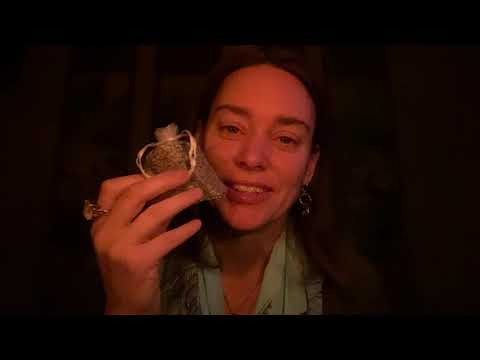 Channelled ceremony for heart healing and connecting to love | ASMR and Reiki
