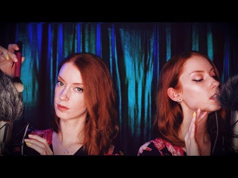 Soft Repetition To Help You Sleep 😴 Breathy Whispers / Hand movements / ASMR