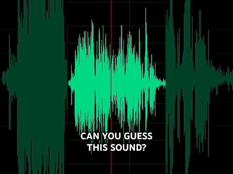ASMR CAN YOU GUESS THIS SOUND! #asmrvideo