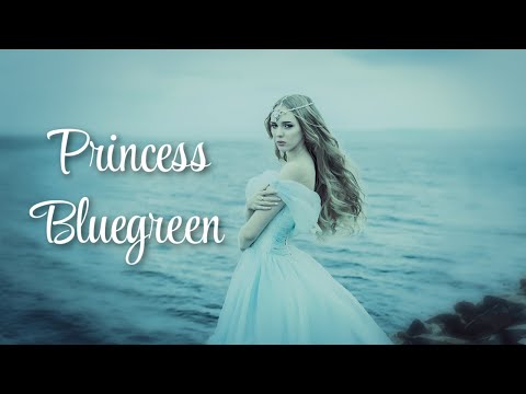 Relaxing Voice Reading a Bedtime Story for Sleep & Relaxation PRINCESS BLUEGREEN & THE SEVEN CITIES