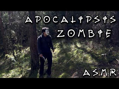 ASMR - APOCALIPSIS ZOMBIE - Parte 2 - Roleplay Español