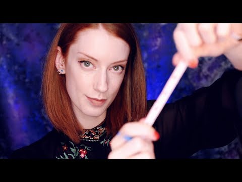 ASMR Measuring you - Personal attention, Soft Spoken, Writing Sounds