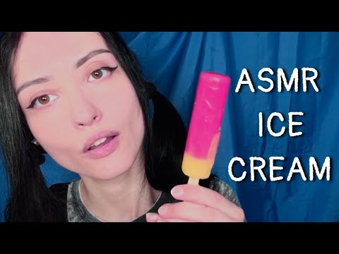 АСМР Итинг Мороженого🍨Мукбанг ШИПУЧКА👄Звуки Поедания ASMR Ice Cream Eating🍨Mukbang Eating Sounds