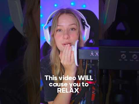 ASMR that will instantly relax your body 💆‍♀️