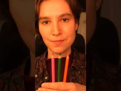 did you get the colours right? #asmr #braintest