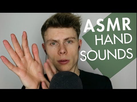 ASMR - Just Hand Sounds