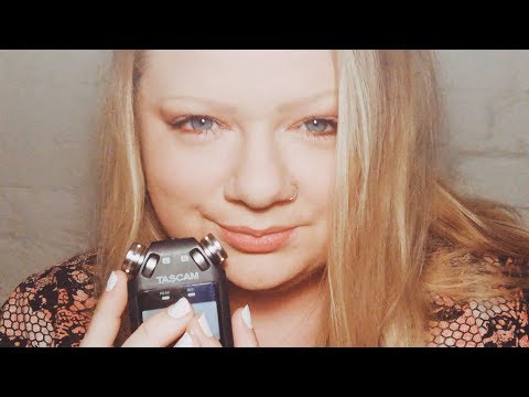 ASMR Tascam Ear Eating| Cupping| Mouth Sounds (No Talking)