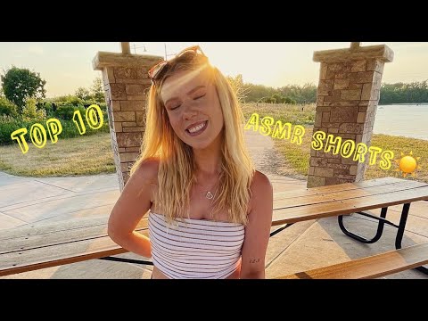 Top 10 Louise ASMR Relaxing Shorts Compilation😴 (Part 1)