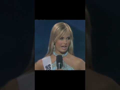Miss Teen USA 2007 but it's ASMR #Shorts (US Americans don't have maps)