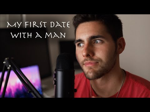 My First Gay Date - ASMR Storytime (Male Whisper)