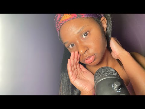 ASMR| Famous Well Known Trigger Words to Hear 🧏🏾‍♀️