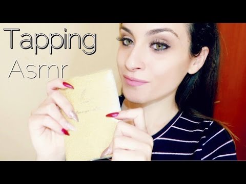 Tapping and Scratching ASMR | Relax with sounds | 攻丝和抓 | Golpear y rascarse |Касание и Царапины