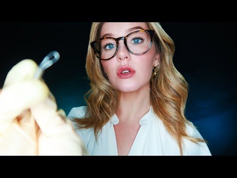ASMR A Very DELICATE Dermatologist Roleplay 💕