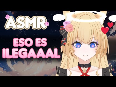 ¿TE GUSTAN PEQUEÑAS?🙈💗 Roleplay ASMR, Susurros suaves con Música de Ambiente [ESPAÑOL]