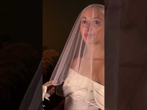 ASMR Bridal Photoshoot