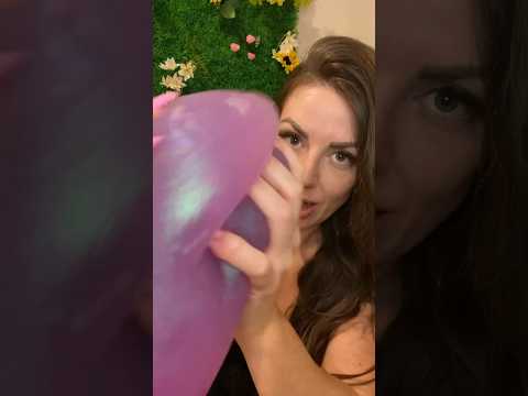 smooshing the blob as we do 💦 #asmrsounds #shortvideo #asmrtriggers #asmrtingles #asmr