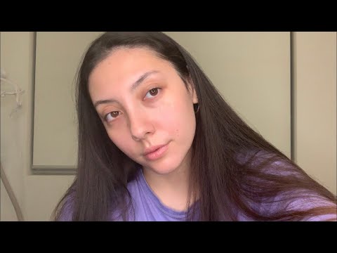 ASMR cause I’m stressed pt2 | Tapping & Whispering