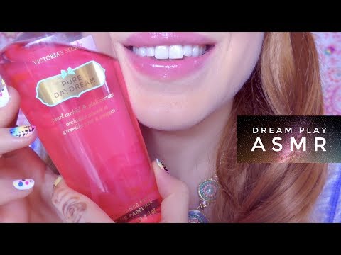 ★ASMR [german]★ Friend Roleplay VS Bodyspray Perfume with TAPPING | Dream Play ASMR