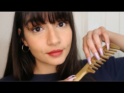 ASMR Tapping On Random Objects For Sleep/Relaxation (Long Nails)
