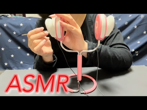 【ASMR】耳の中を優しくガソゴソする音がめちゃくちゃ気持ちがいい耳かき音♪✨️ Ear cleaning with a pleasant sound that stimulates the ears