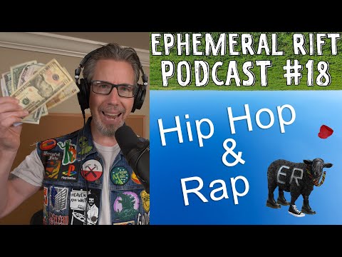 ERP #18 - Hip Hop & Rap