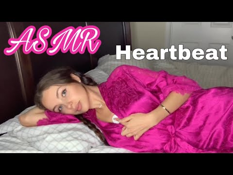 ASMR | HEARTBEAT | GIRLFRIEND