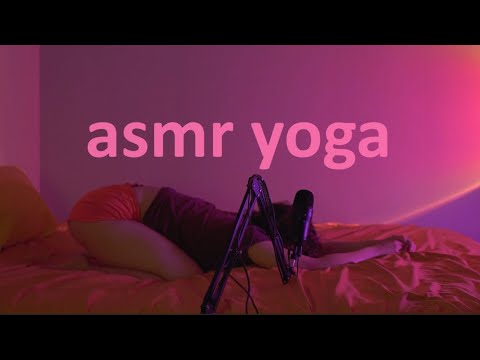 Yoga in Bed for Sleep 💤