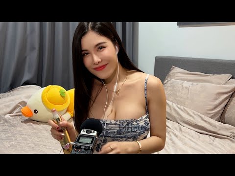 My First ASMR Videos (Fast & Aggressive)