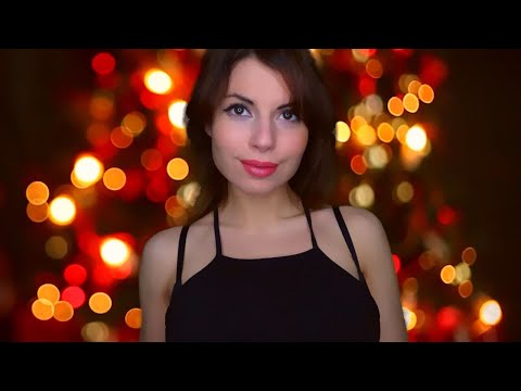Sarah Asmr| Deine Freundin Kümmert Sich Um Dich ❤  Christmas Personal Attention