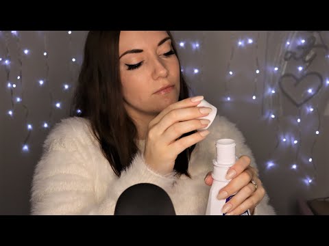 ASMR | 8 Different Lid Sounds to Help You Sleep