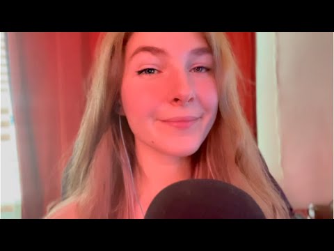 асмр, звуки рта от незнакомки, asmr mouth sounds from stranger girl, (no talking)