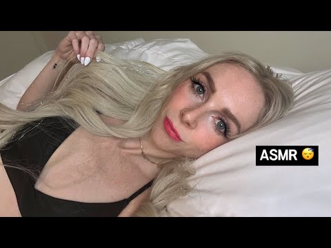 ASMR Whispers 😴 Compliments, Cuddles, & Comfort ❤️ Remi Reagan