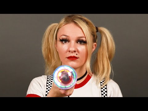 Harley Quinn's Hypnotic Brainwash Toy