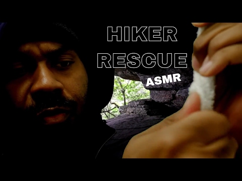 [ASMR] Hiker Rescue Roleplay "FIXING YOU" with Personal Attention (Soft Spoken)