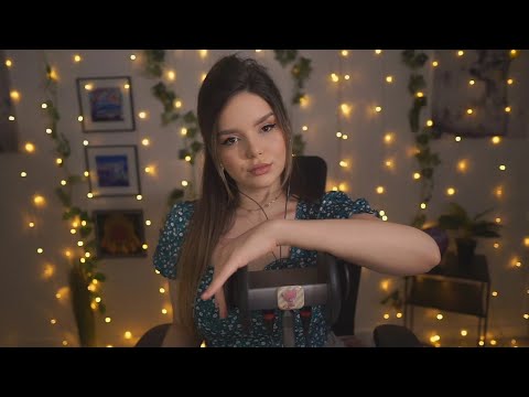 ASMR EAR MASSAGE NO TALKING