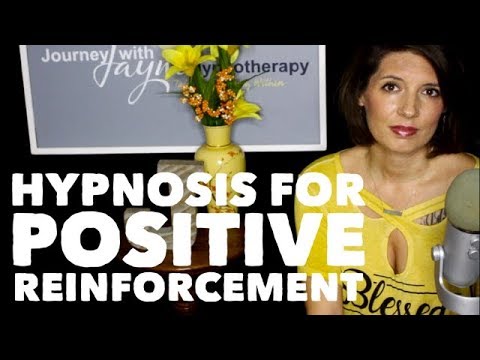 DEEP HYPNOSIS FOR POSITIVE REINFORCEMENT (ASMR VOICE with FRACTIONATION)