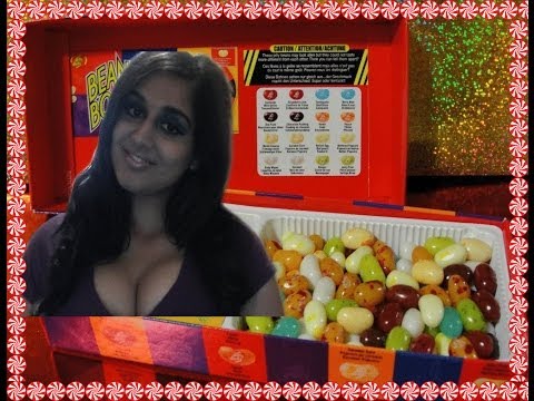 bean boozled review: Bean Boozled Candy Board Game  Jelly Belly Review With Jessica
