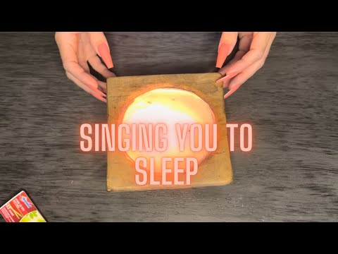 ASMR Let Me Sing You To Sleep 😴 - The ASMR Index