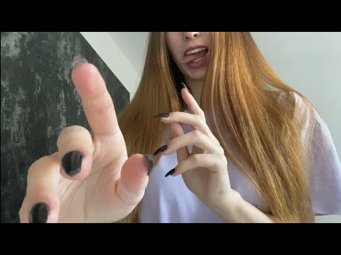 ASMR | THE BEST FAST HAND SOUNDS and MOUTH SOUNDS✨