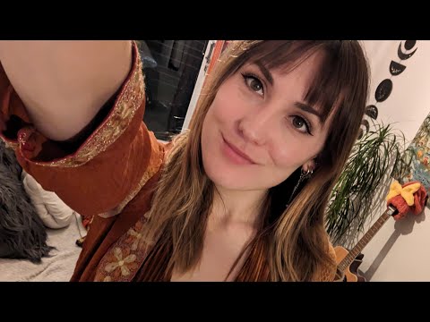 relaxing ASMR to ease you into the week