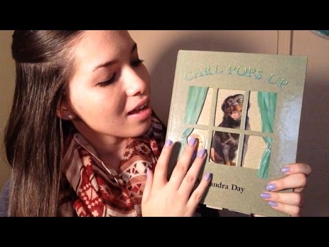 ASMR ❀ Reading Two Stories Just For You ❀