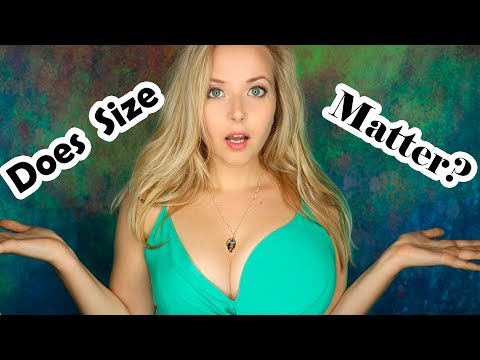 ASMR Size matters (but does it really tho) 🍆 🥕 🍈 🍋