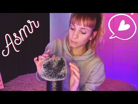 ASMR:  Pour un sommeil profond✨💖 Balles anti-stress / Sticky Sounds / Blabla