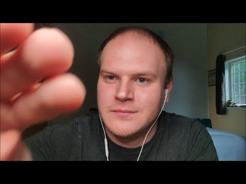 ASMR - Hand Movements Slow to Fast