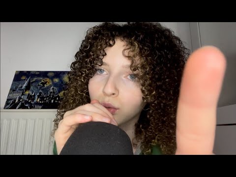 ASMR For those who LOVE MOUTH SOUNDS