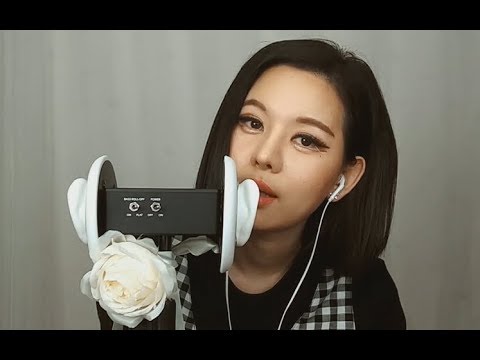 sleep ASMR  日本語 ハムハム 囁き Japanese 일본어 Whisper