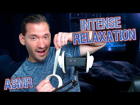 ASMR - Intense Relaxation With Random Triggers