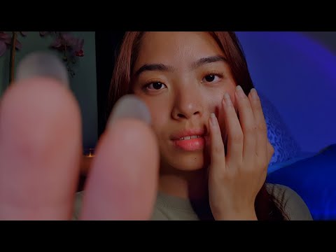 ASMR Comforting Mirrored Touch 🫶🏼 Soft Spoken & Whispered Introspective Ramble